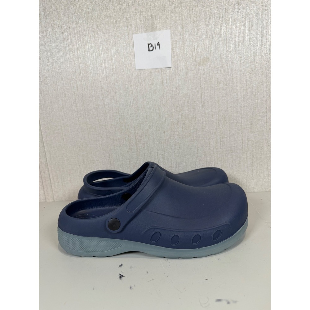 Chef Shoes Kitchen Unisex Non-slip Oil-resistant Waterproof men size 11